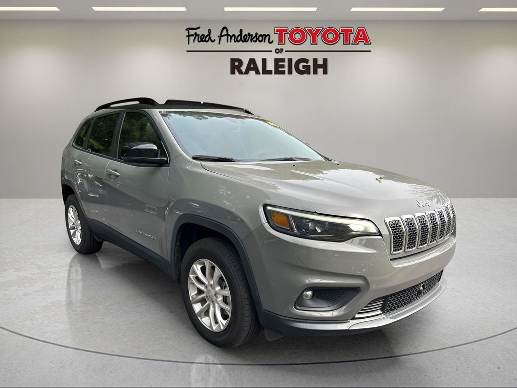 2022 Jeep Cherokee