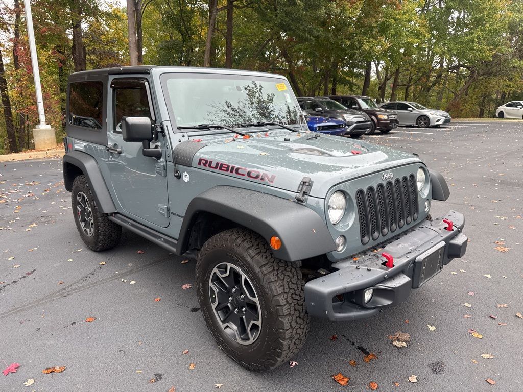 2014 Jeep Wrangler