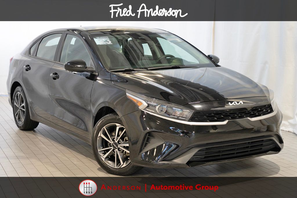 2023 Kia Forte