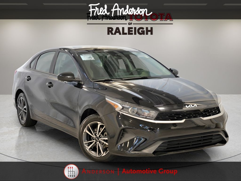 2023 Kia Forte