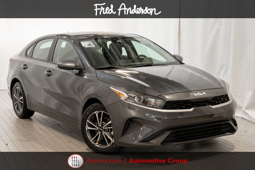 2023 Kia Forte