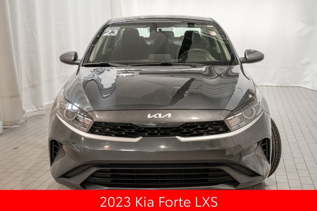2023 Kia Forte