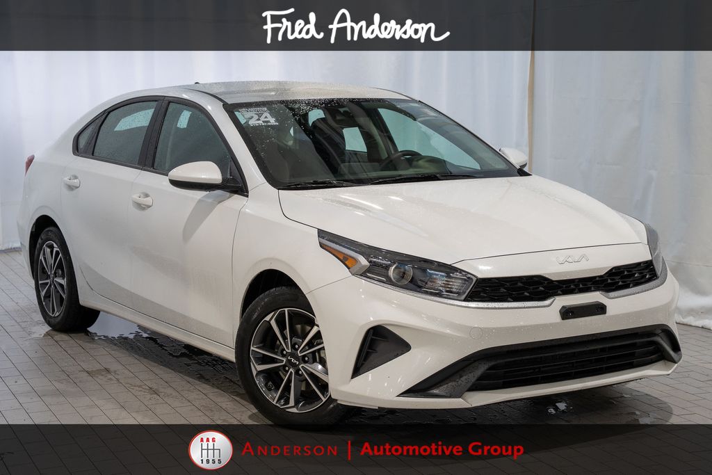 2024 Kia Forte