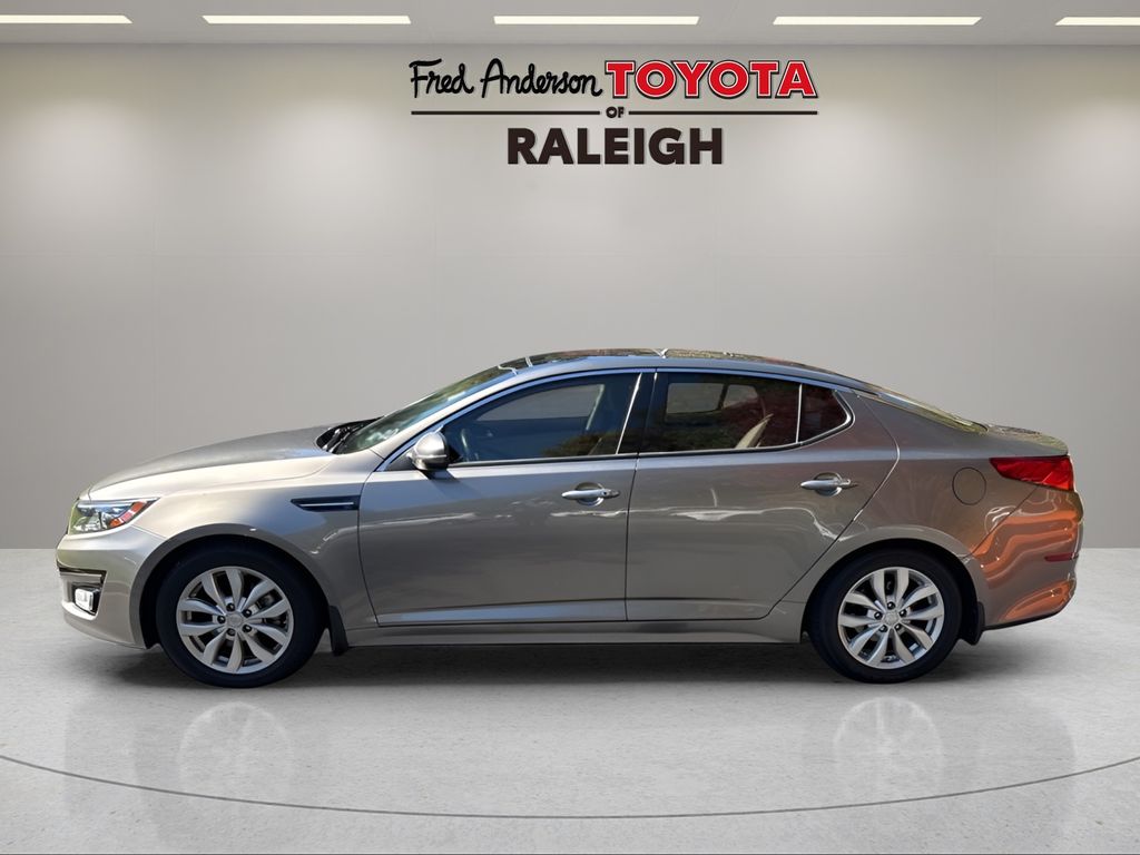 2015 Kia Optima