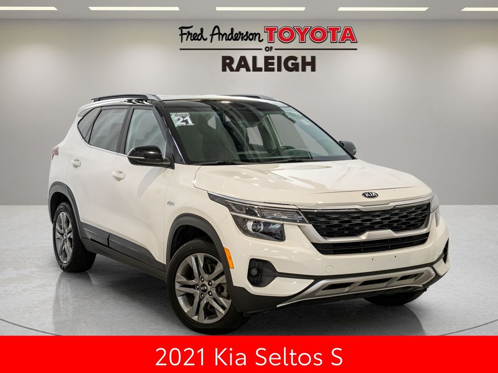 2021 Kia Seltos