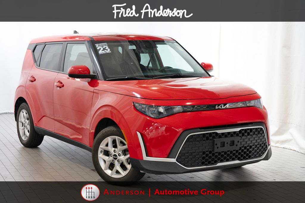 2023 Kia SOUL