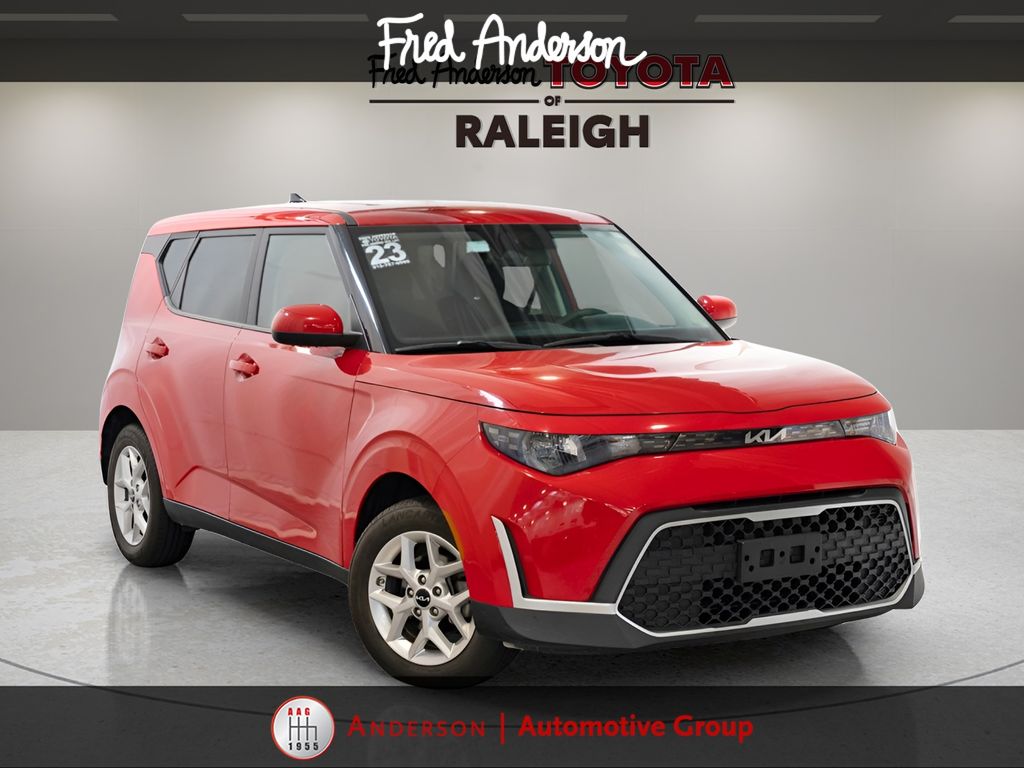 2023 Kia SOUL