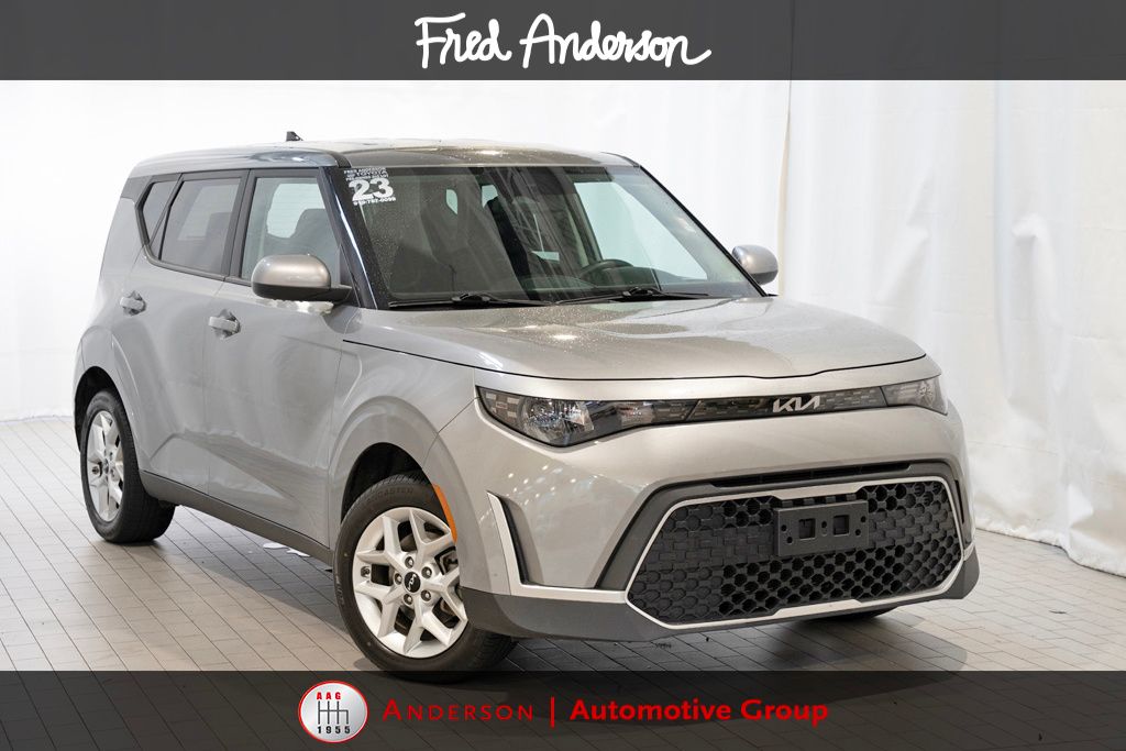 2023 Kia SOUL