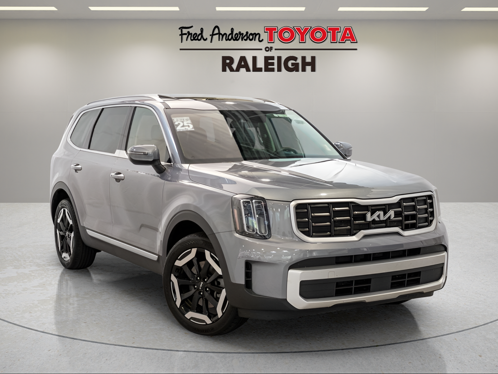 2025 Kia Telluride