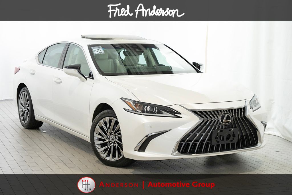2024 Lexus ES