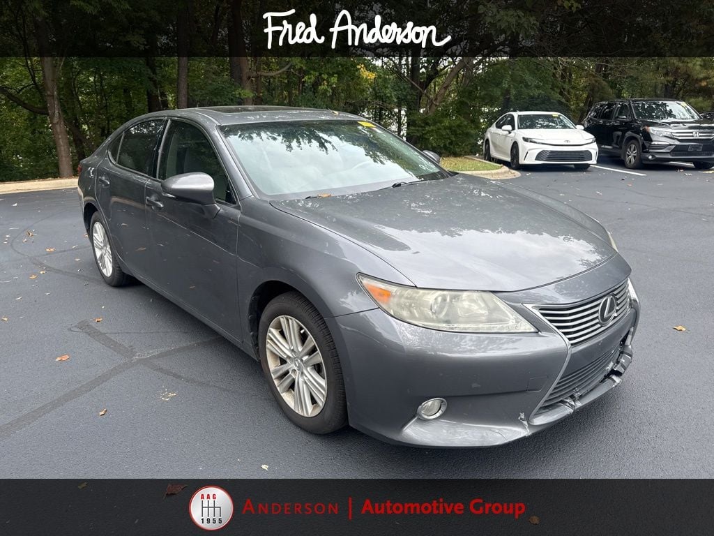 2013 Lexus Es 350