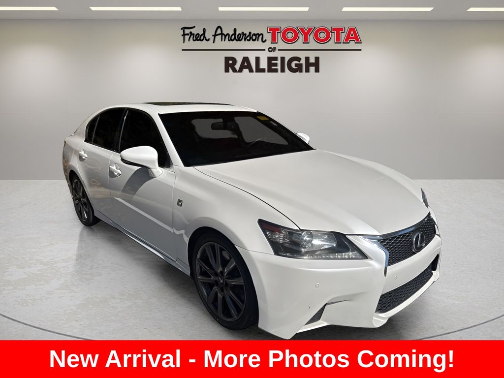 2013 Lexus Gs 350
