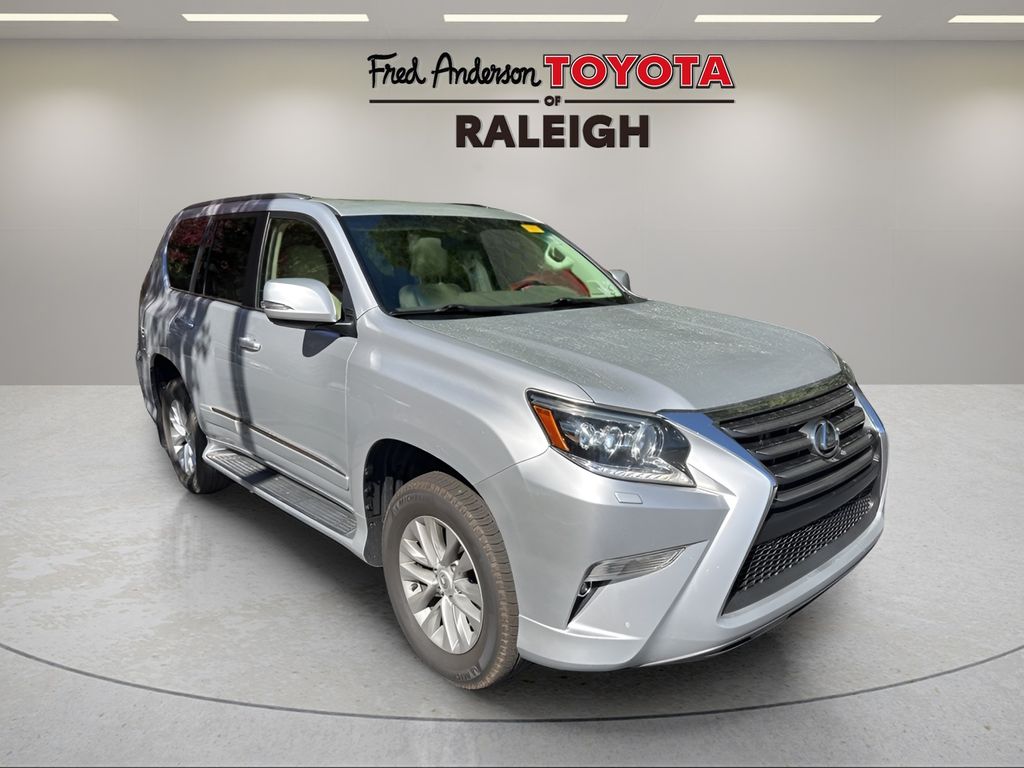 2016 Lexus Gx 460