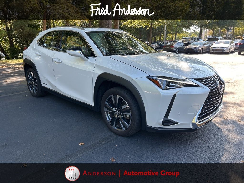 2021 Lexus UX