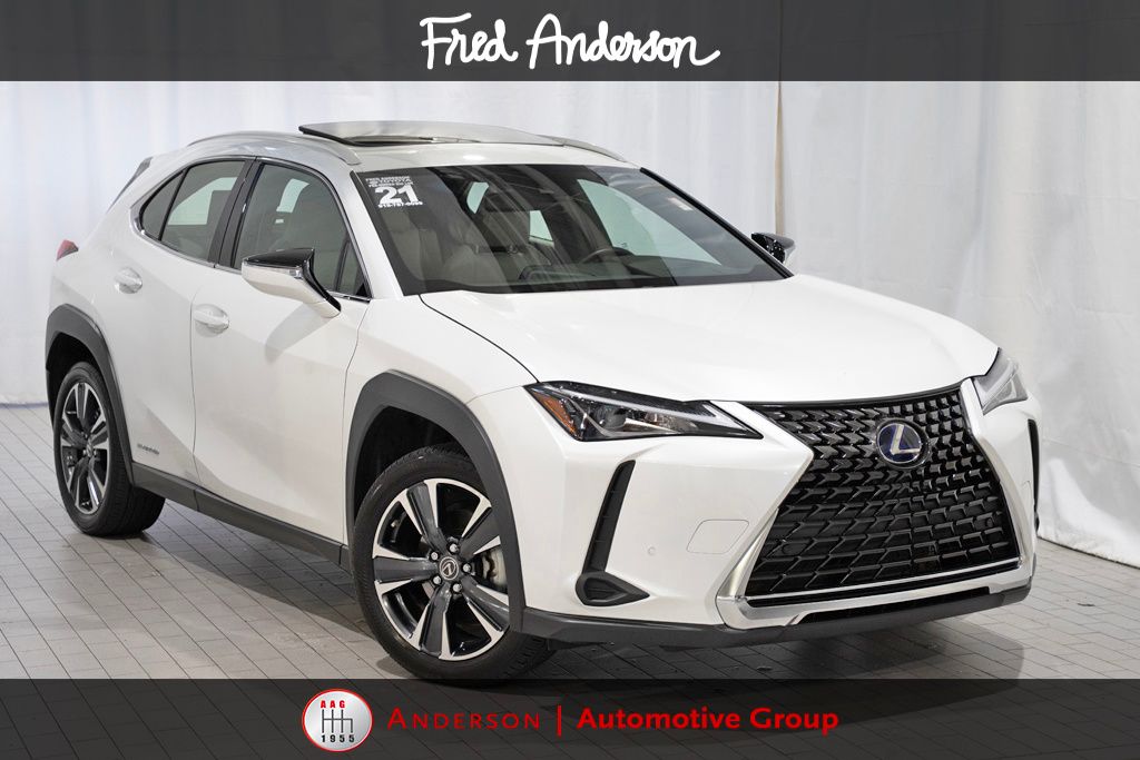 2021 Lexus UX