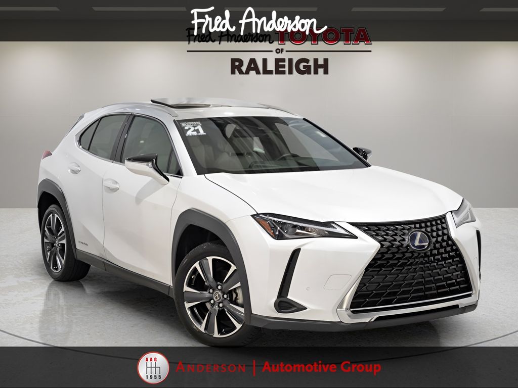 2021 Lexus UX