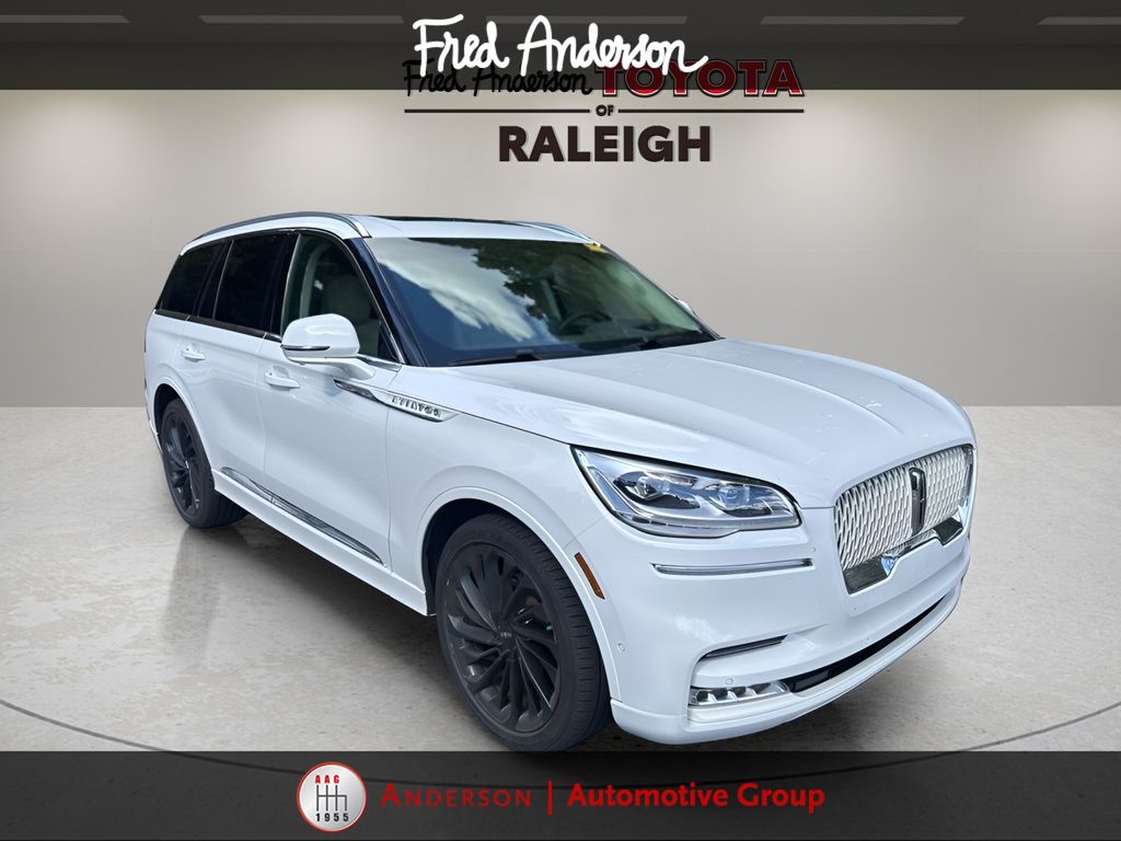 2021 Lincoln Aviator
