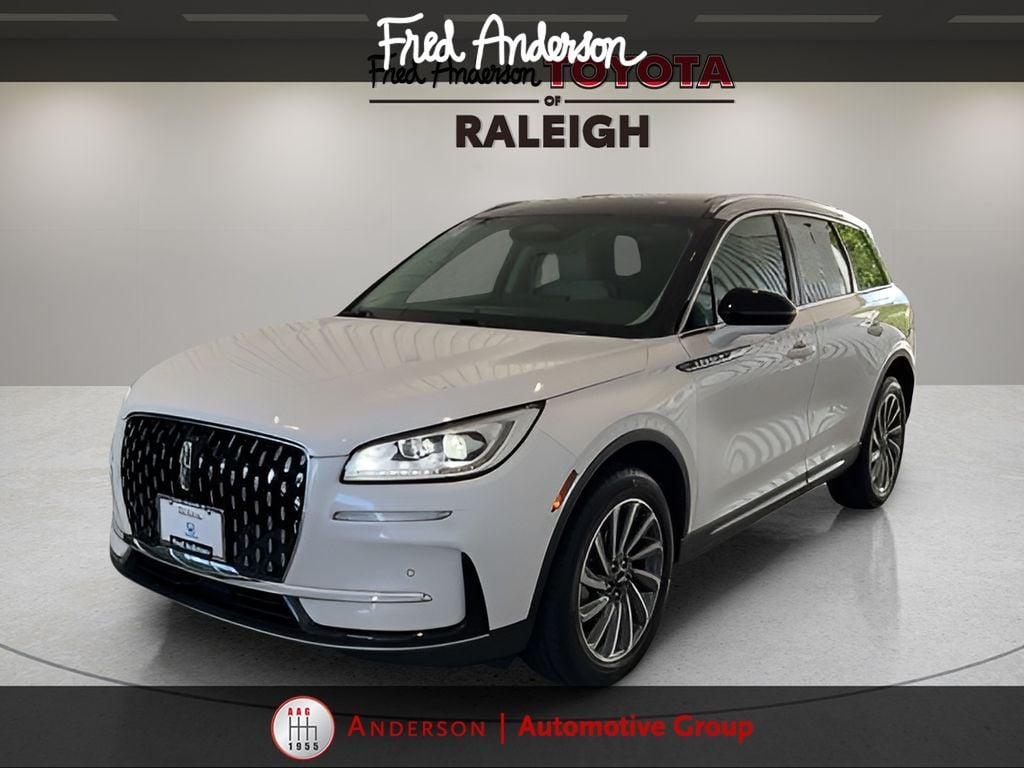 2024 Lincoln Corsair