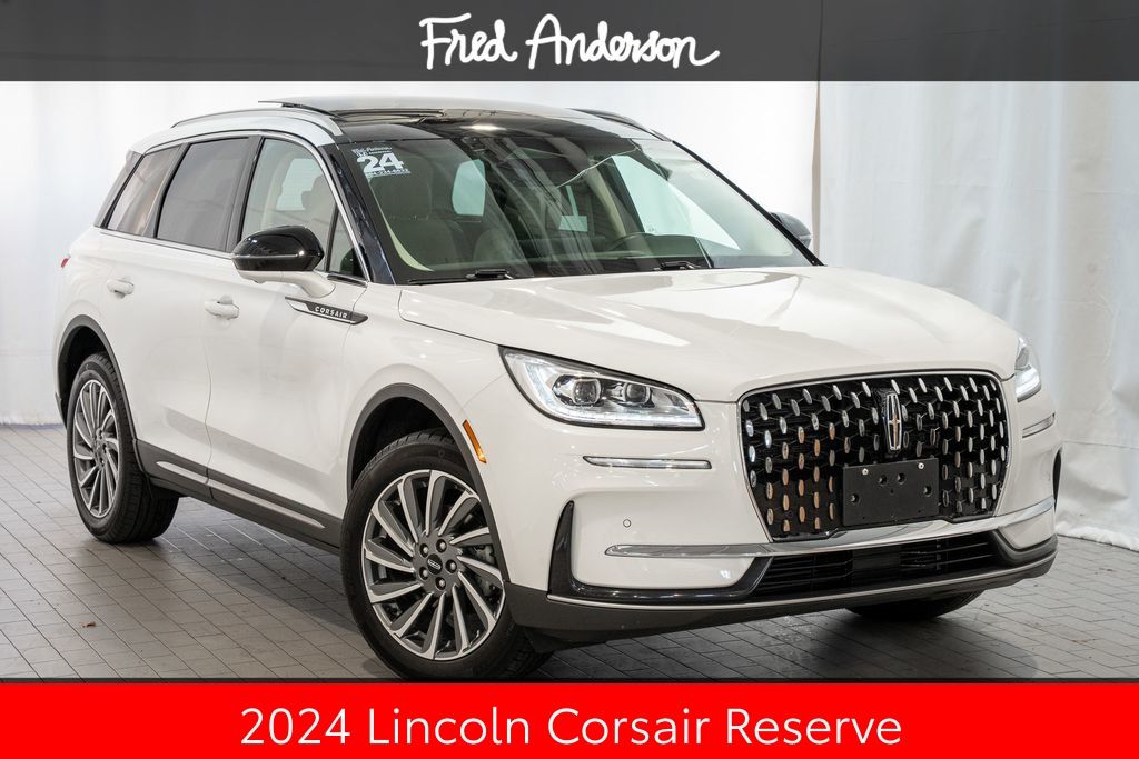 2024 Lincoln Corsair