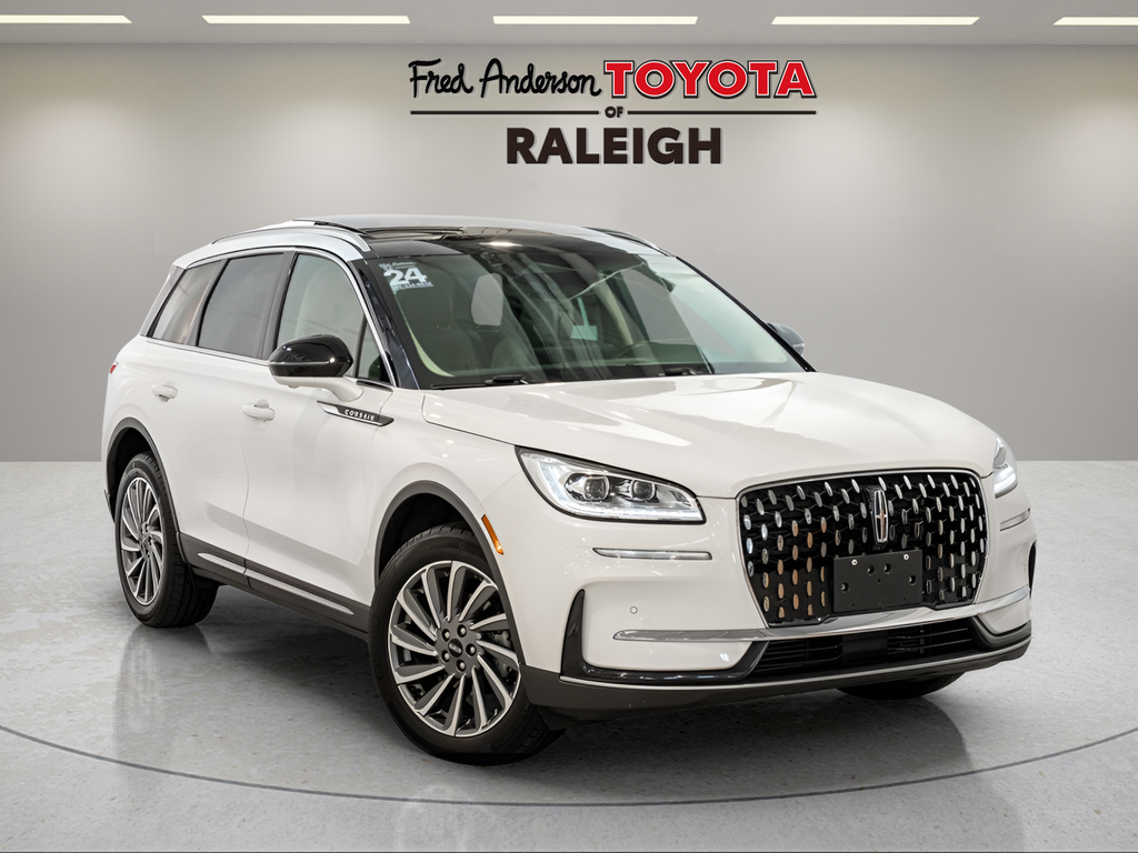 2024 Lincoln Corsair