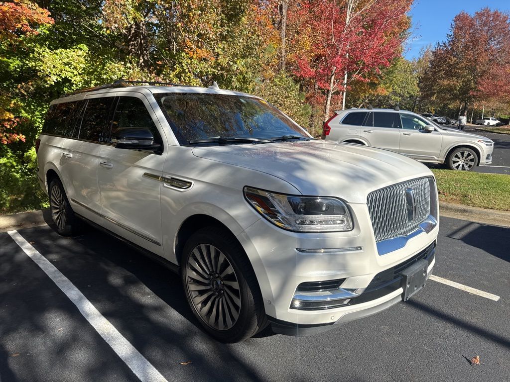 2020 Lincoln Navigator L