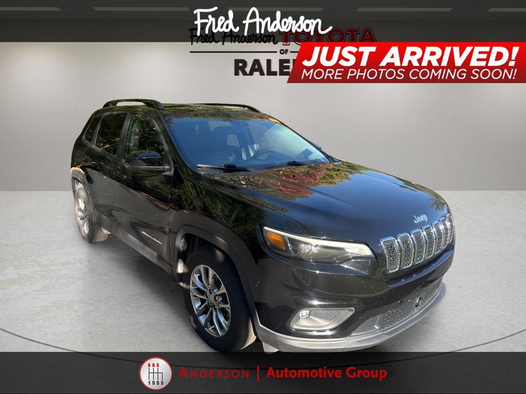 2022 Jeep Cherokee