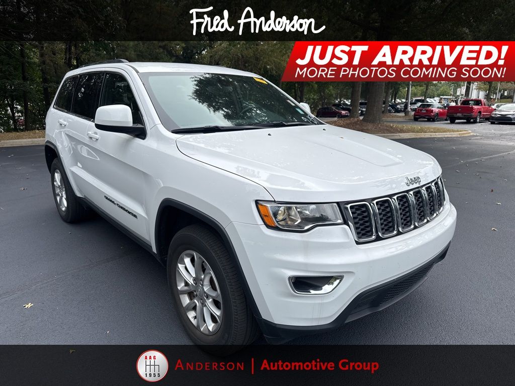 2021 Jeep Grand Cherokee