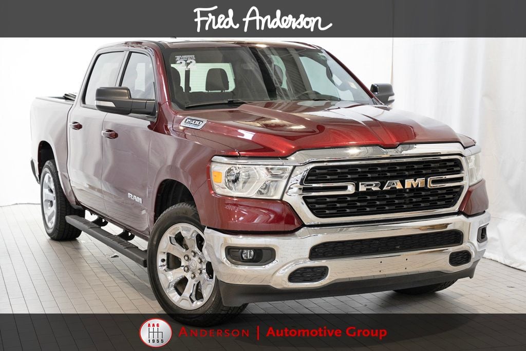 2022 RAM 1500