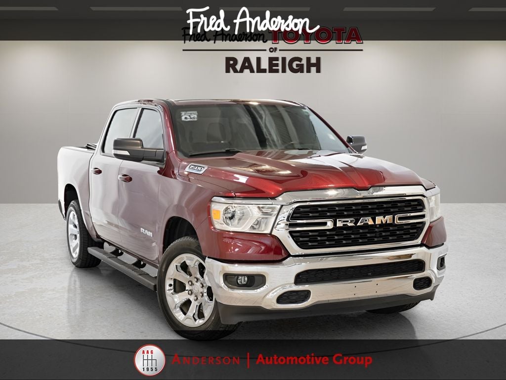 2022 RAM 1500