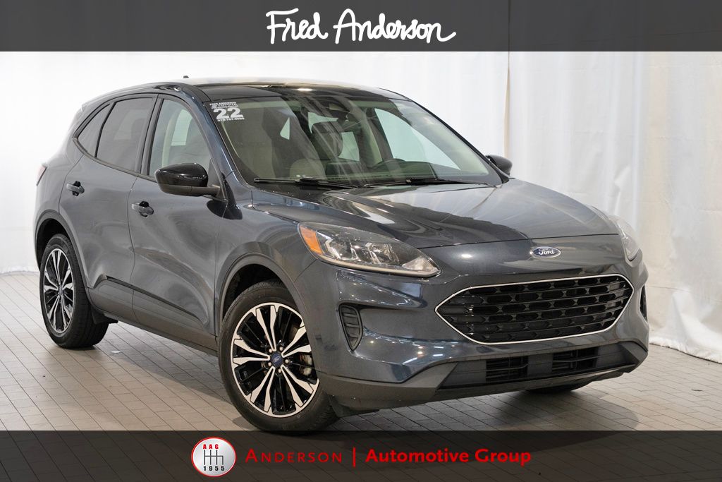 2022 Ford Escape