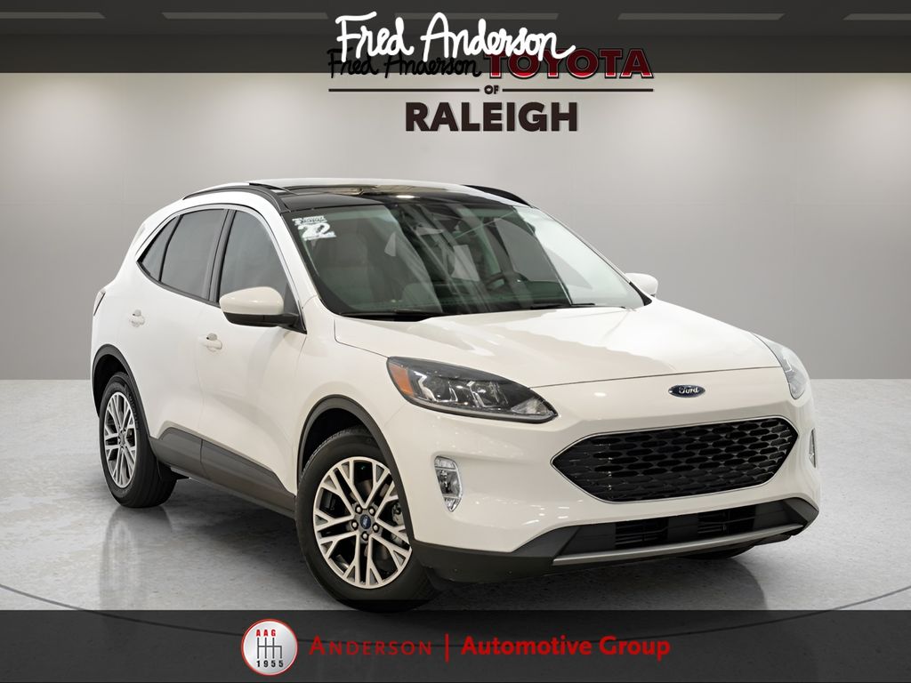 2022 Ford Escape