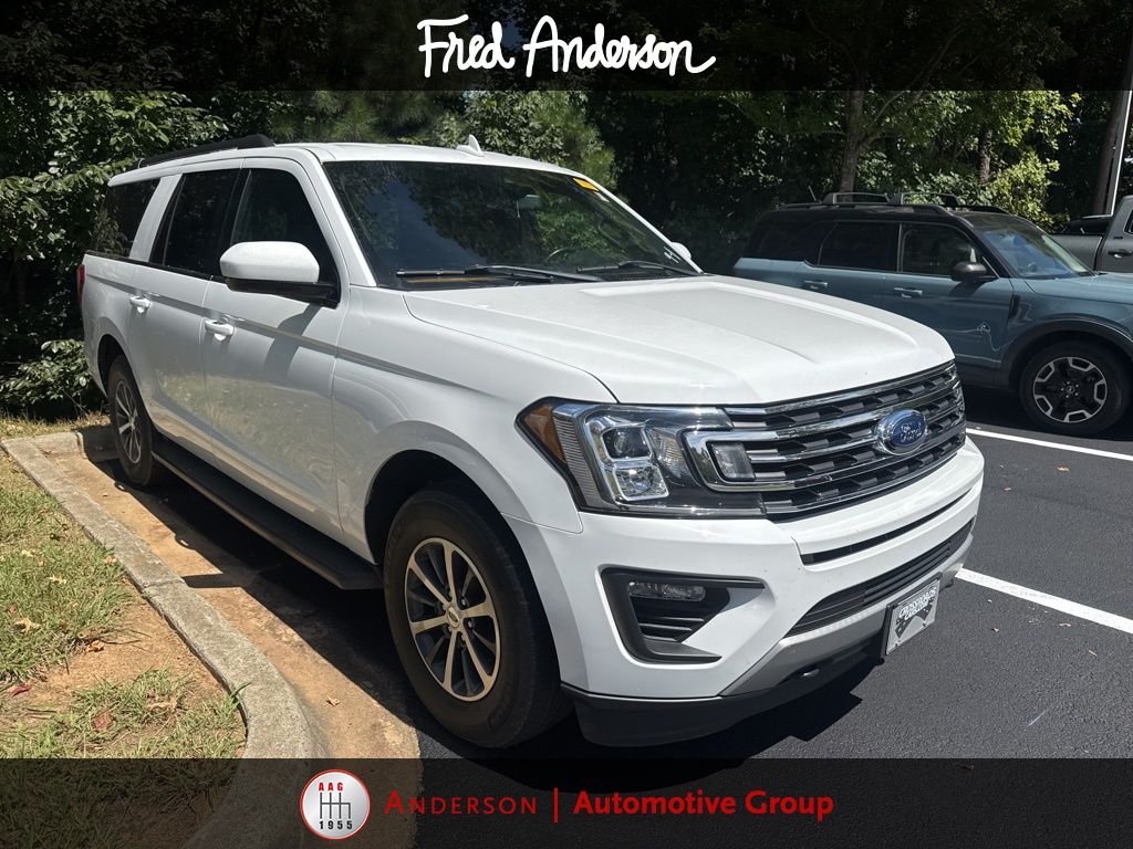 2021 Ford Expedition Max