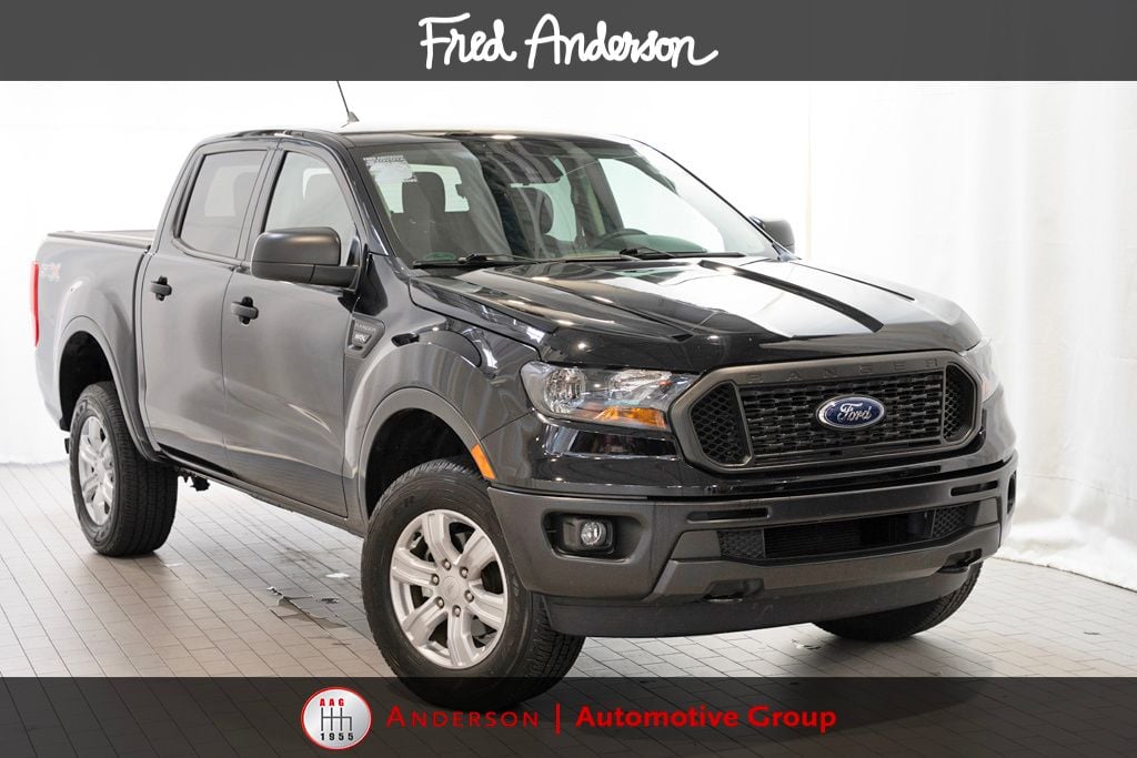 2020 Ford Ranger
