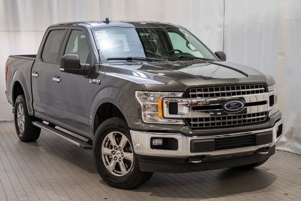 2020 Ford F-150