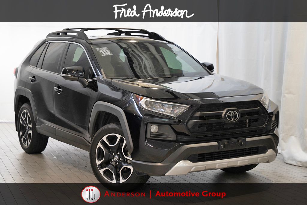 2019 Toyota RAV4