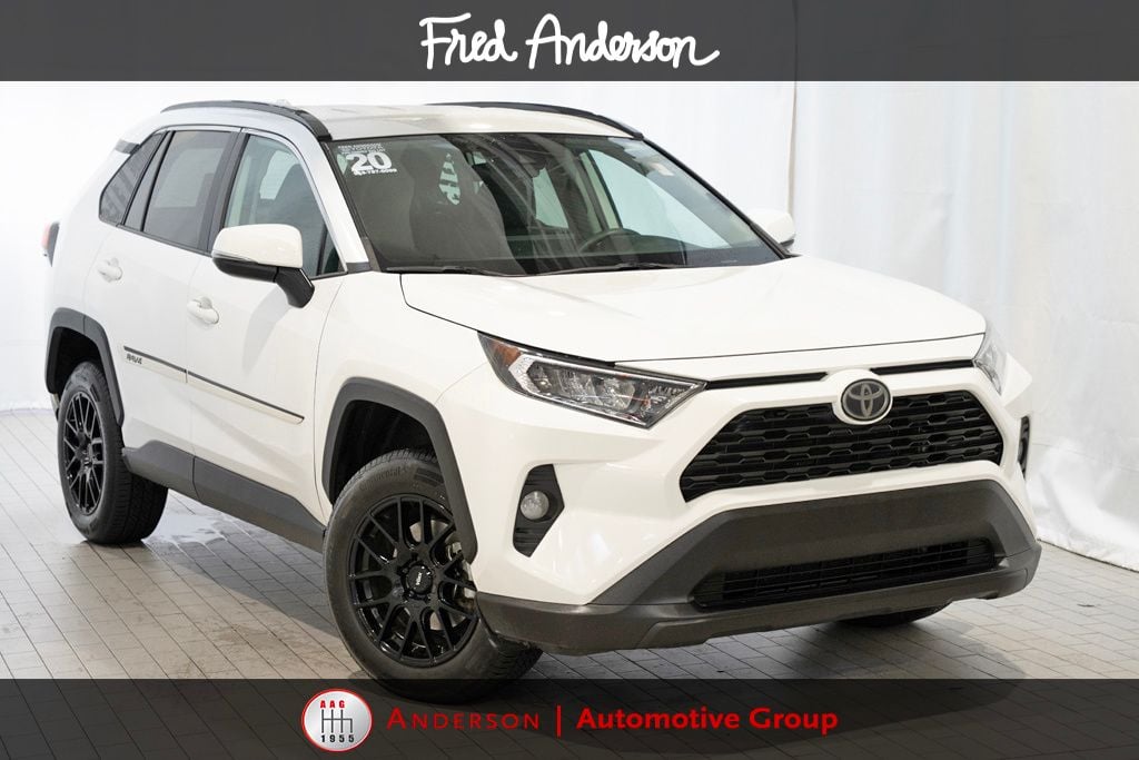 2020 Toyota RAV4