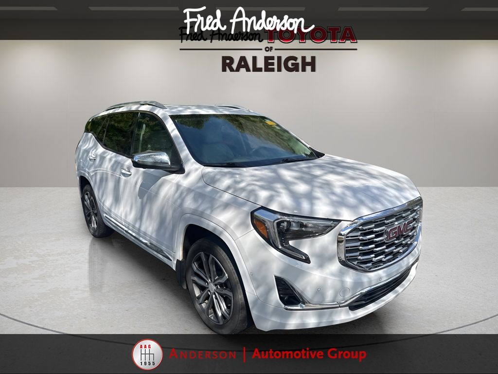 2020 GMC Terrain