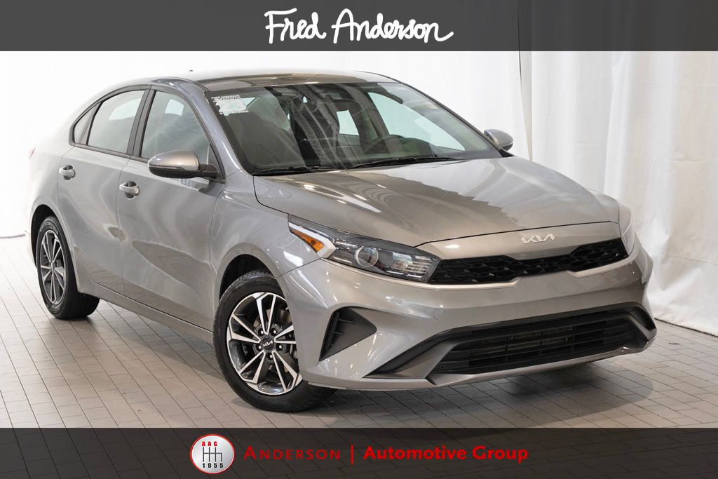 2023 Kia Forte