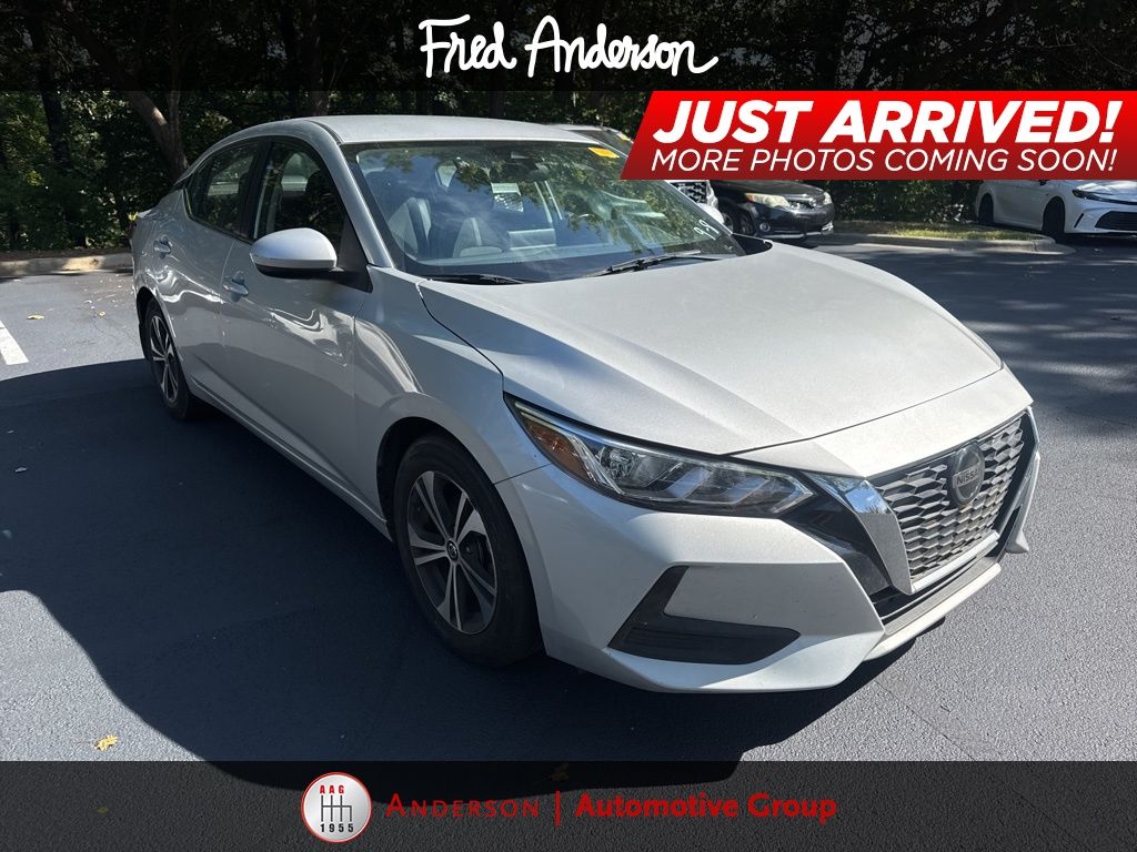 2022 Nissan Sentra