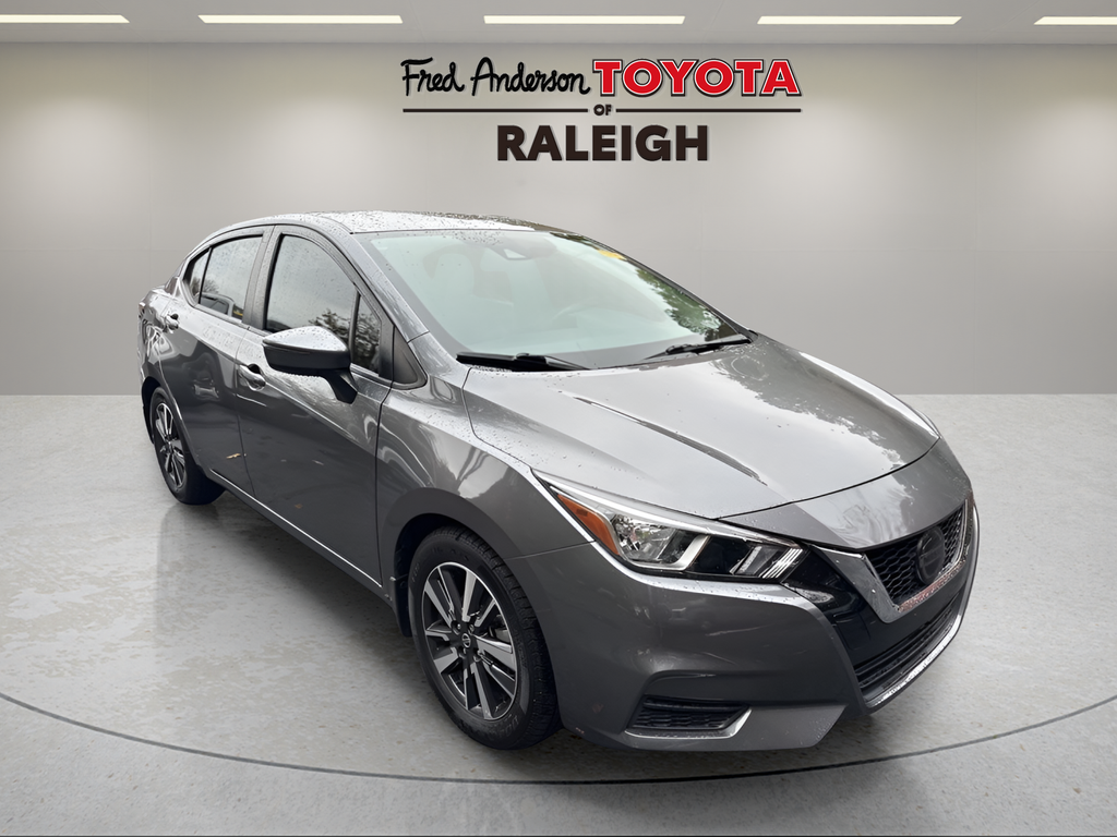 2021 Nissan Versa