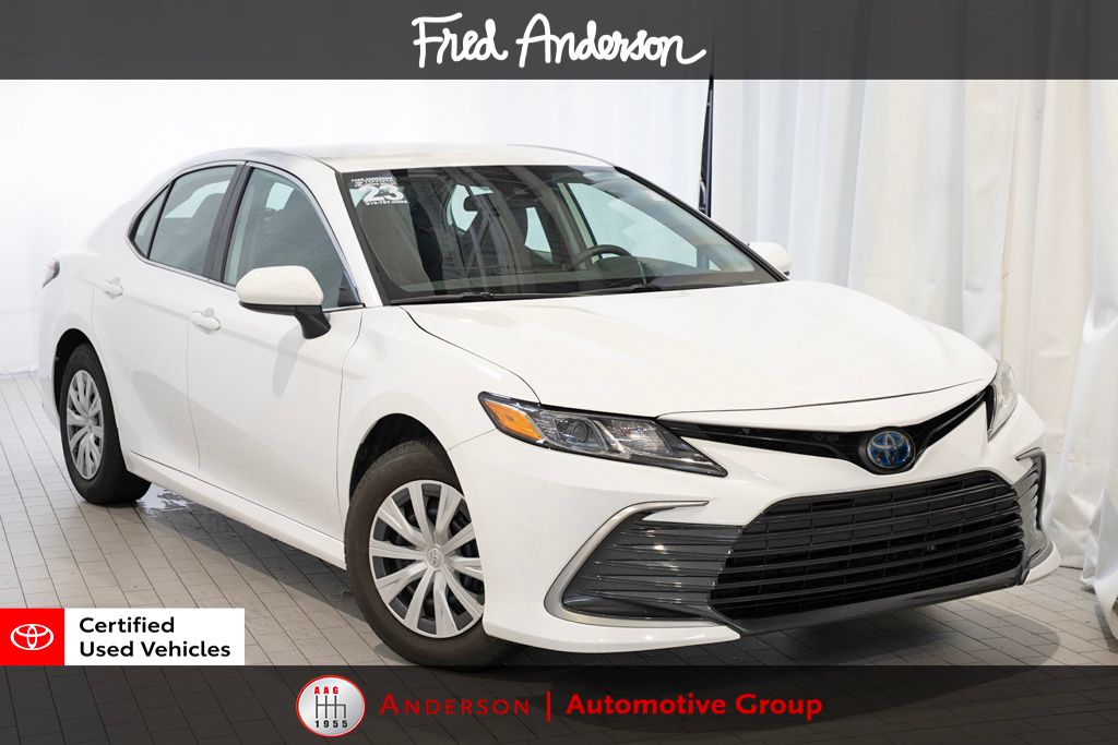 2023 Toyota Camry