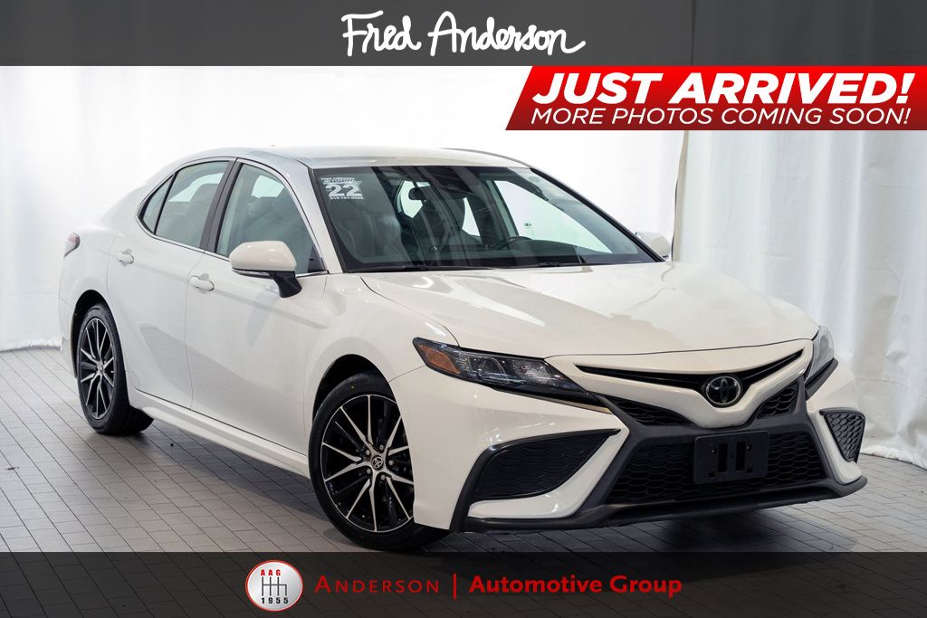 2022 Toyota Camry