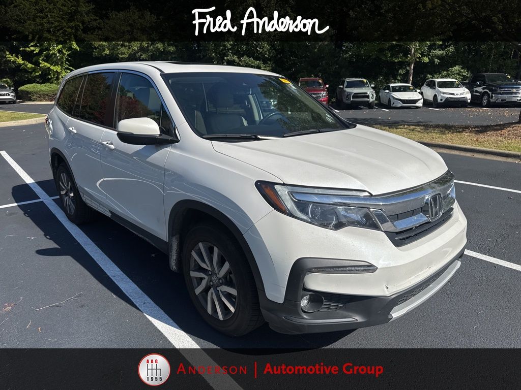 2022 Honda Pilot