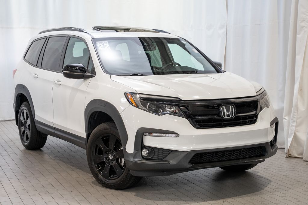 2022 Honda Pilot