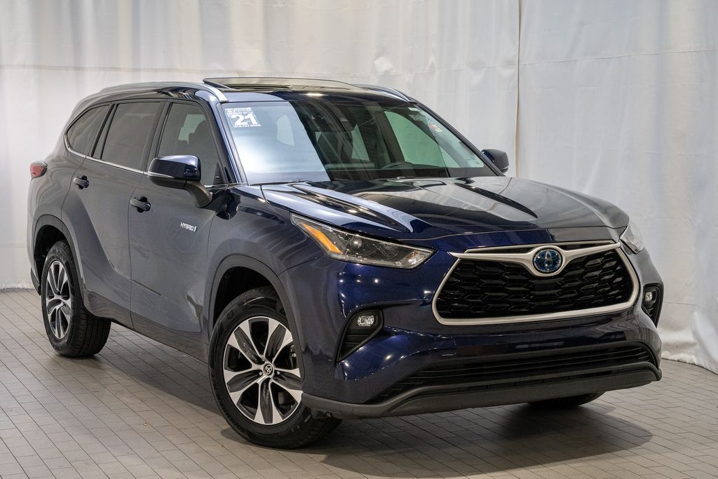 2021 Toyota Highlander