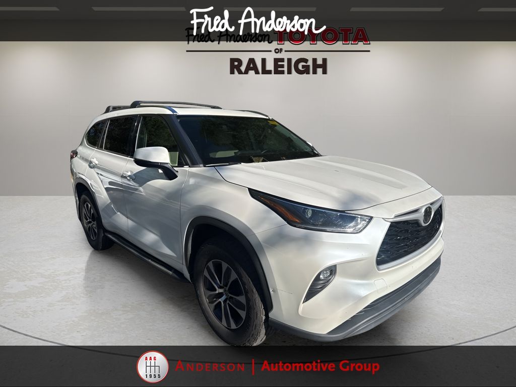 2021 Toyota Highlander