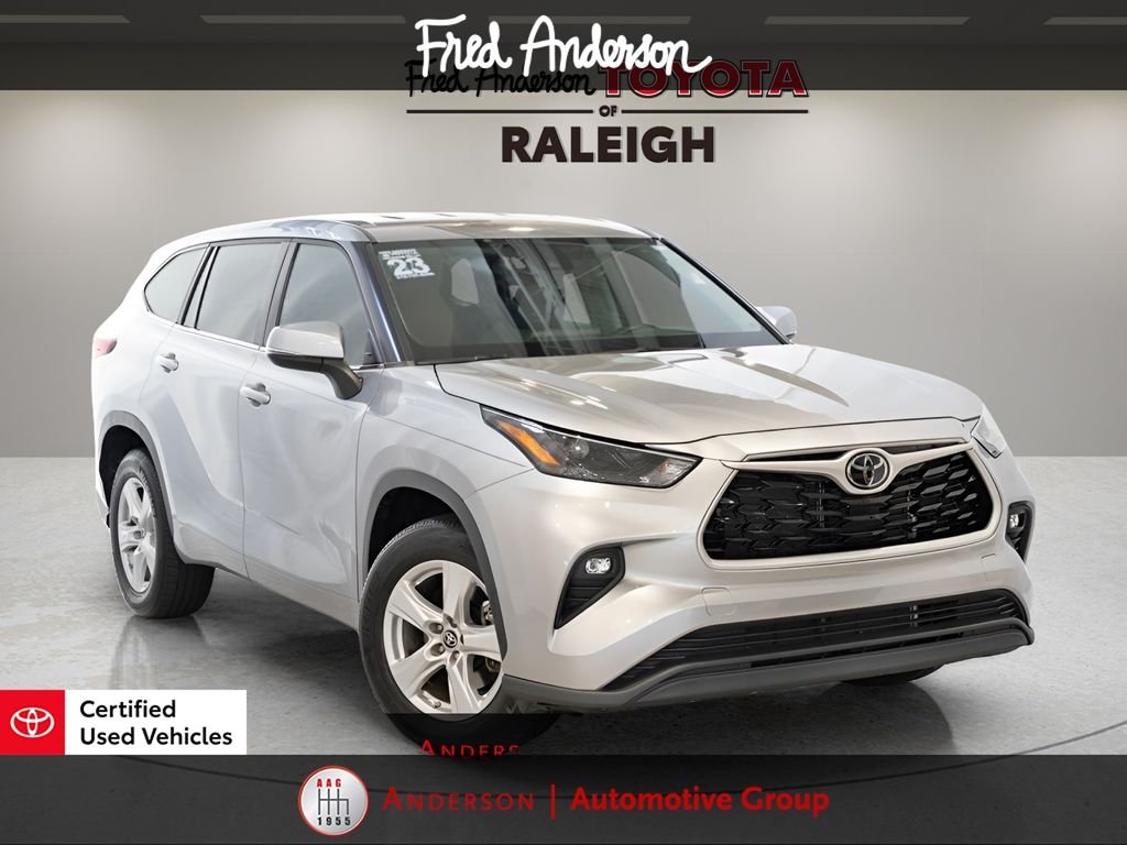 2023 Toyota Highlander