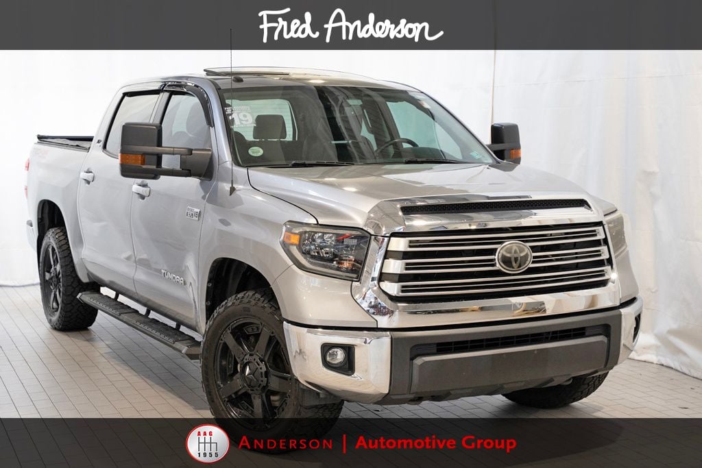 2019 Toyota Tundra 4wd