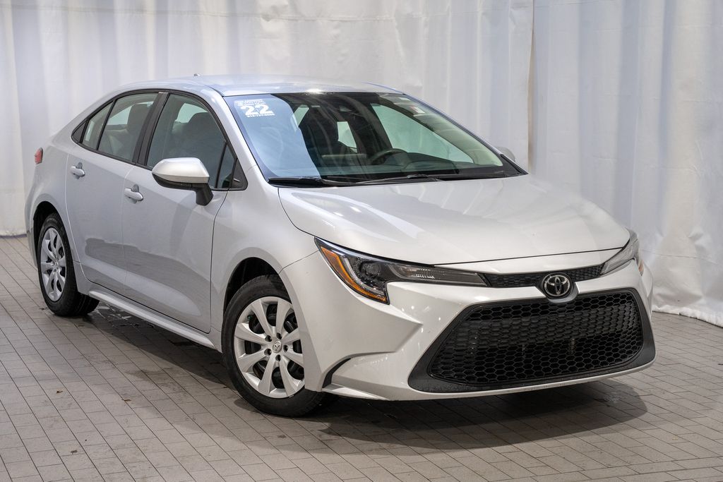 2022 Toyota Corolla