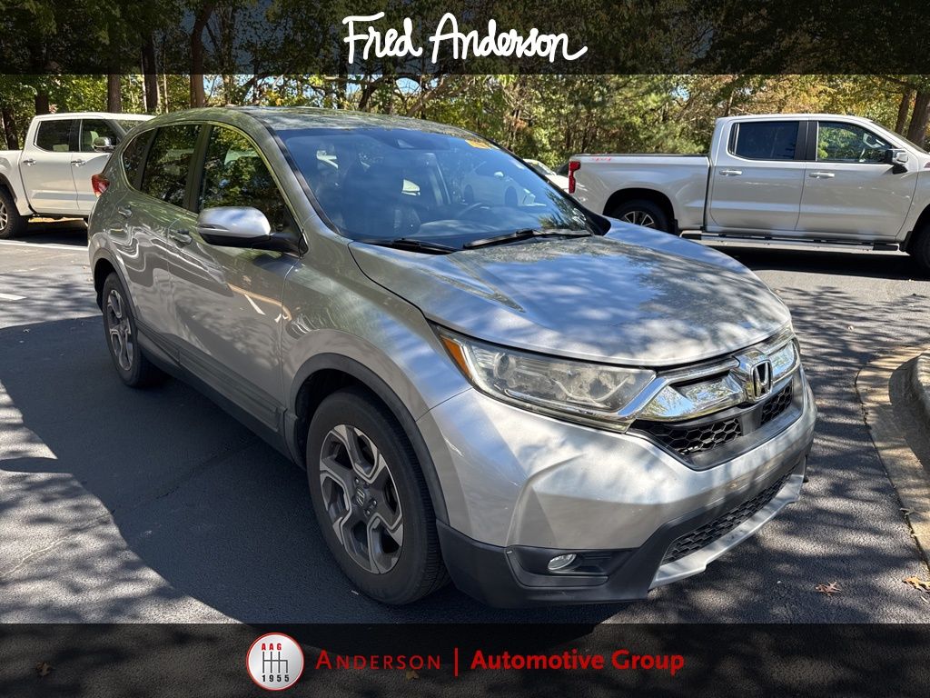 2018 Honda CR-V